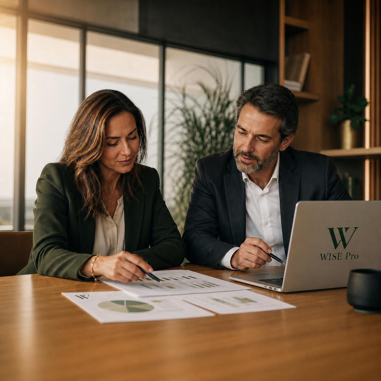 Empreendedor aproveitando uma pausa ao ar livre